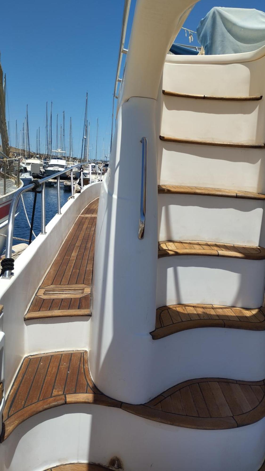 Apartamento En El Mar Puerto Calero Buitenkant foto