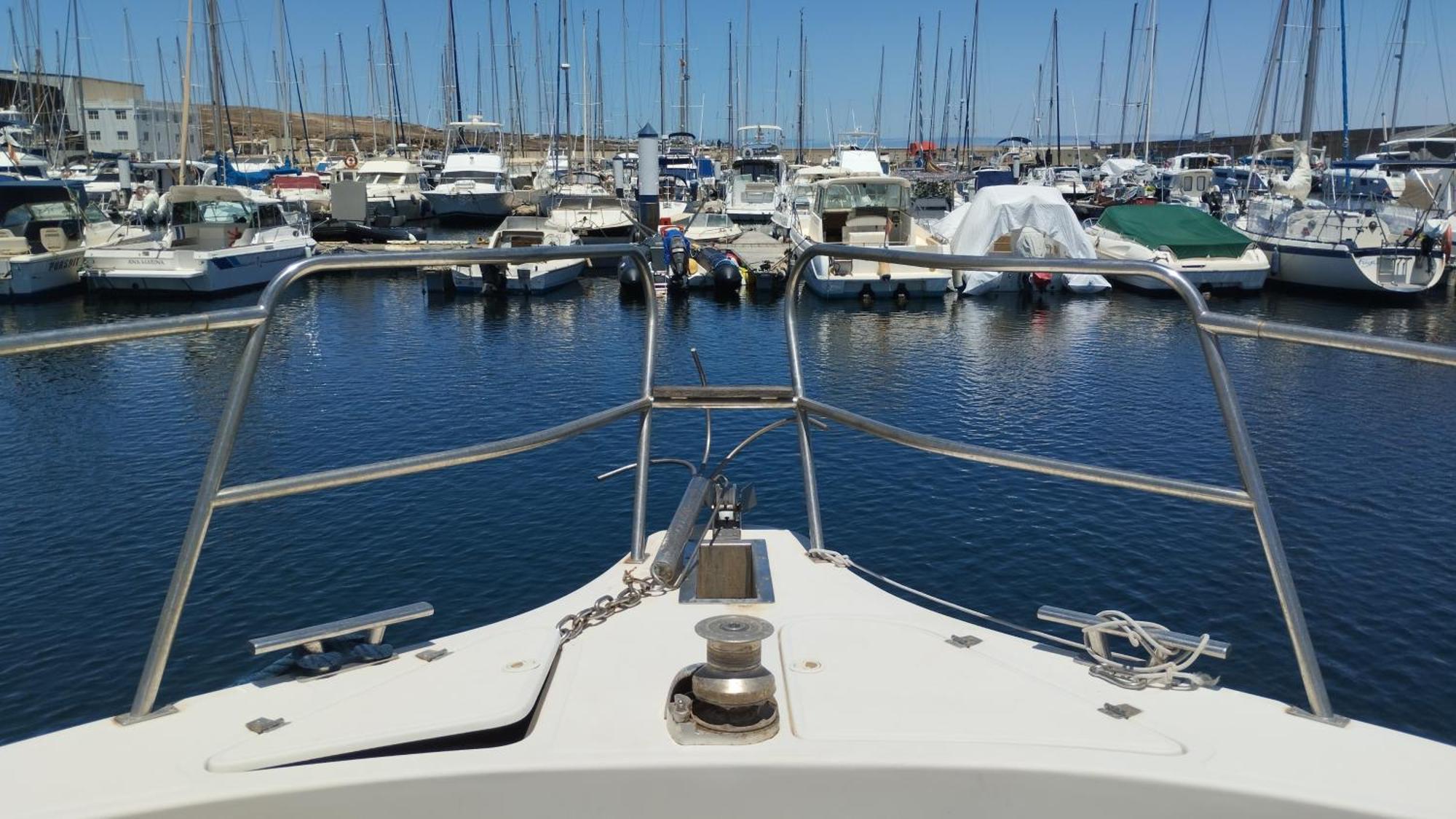 Apartamento En El Mar Puerto Calero Buitenkant foto